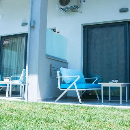 Costa Domus Blue Luxury Apartments Nikiti  Exterior photo