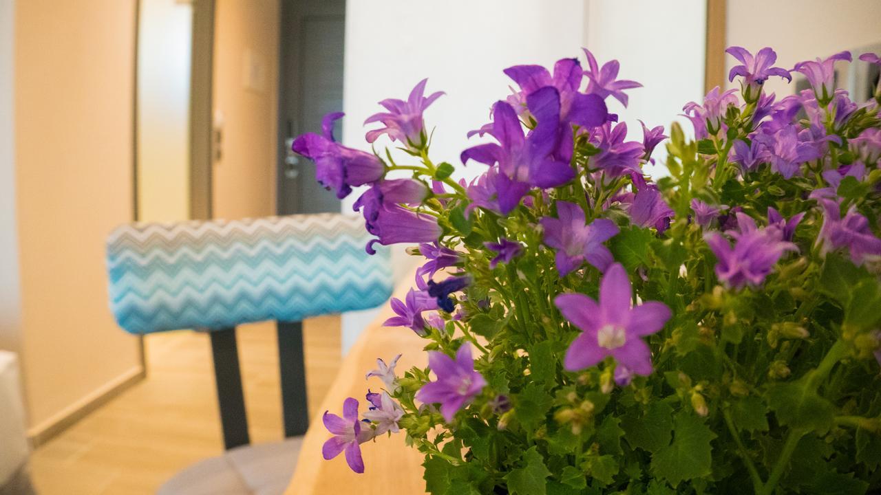 Costa Domus Blue Luxury Apartments Nikiti  Exterior photo