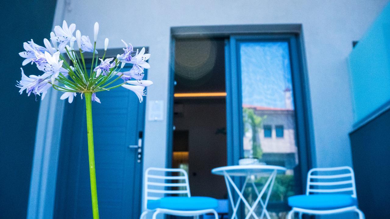Costa Domus Blue Luxury Apartments Nikiti  Exterior photo
