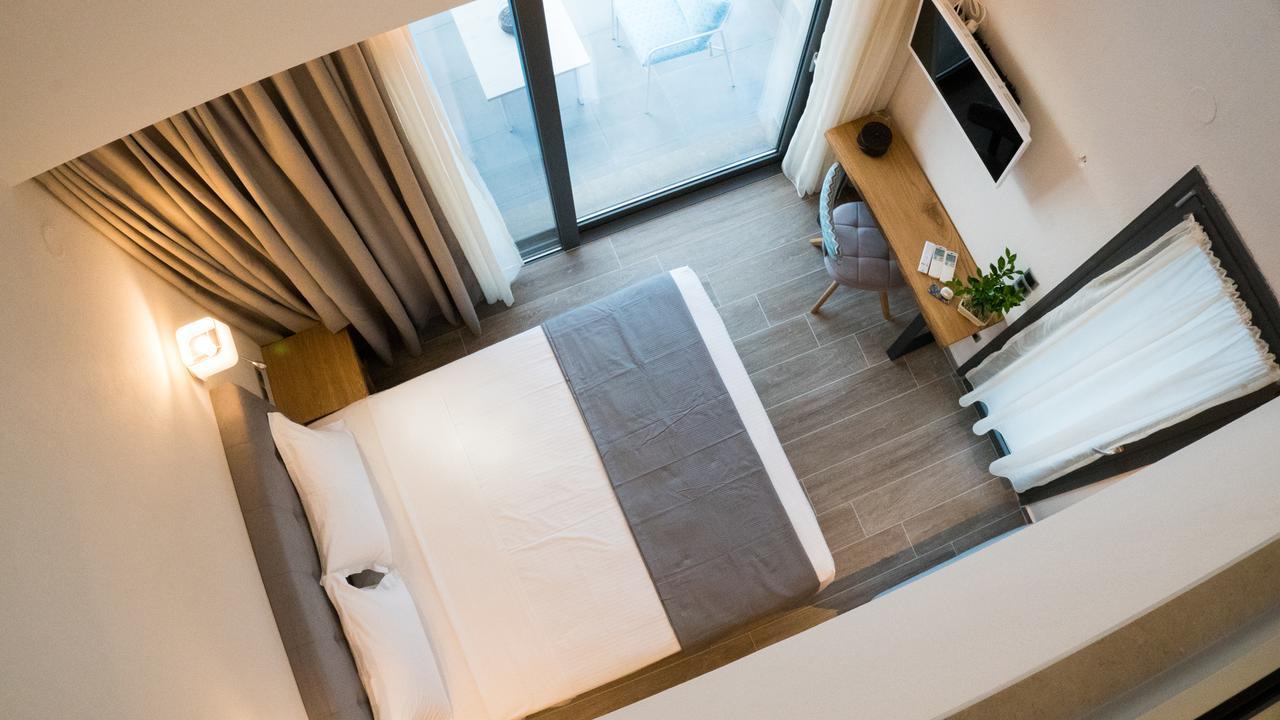 Costa Domus Blue Luxury Apartments Nikiti  Exterior photo