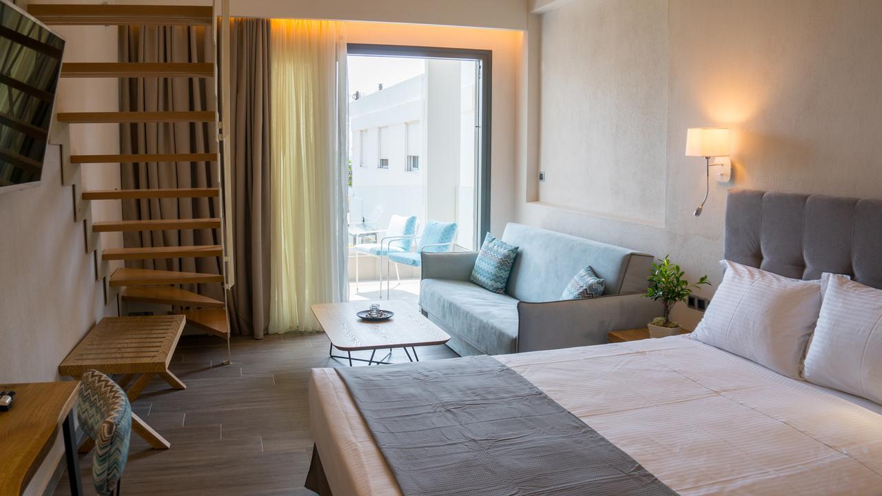 Costa Domus Blue Luxury Apartments Nikiti  Exterior photo