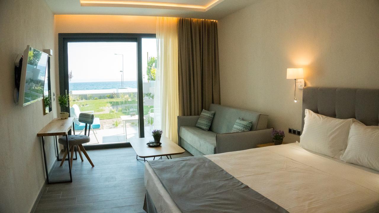 Costa Domus Blue Luxury Apartments Nikiti  Exterior photo