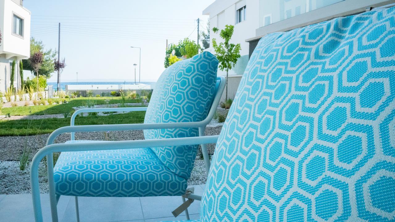 Costa Domus Blue Luxury Apartments Nikiti  Exterior photo