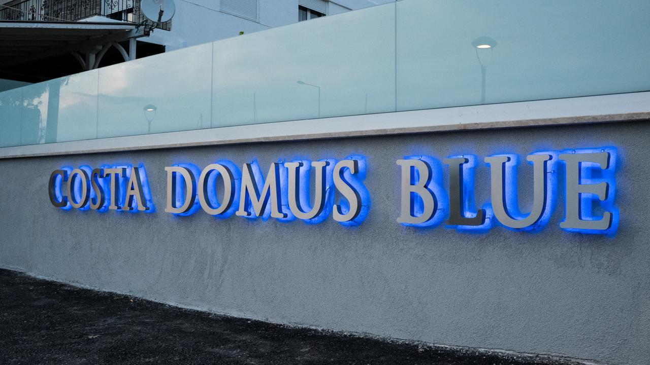 Costa Domus Blue Luxury Apartments Nikiti  Exterior photo